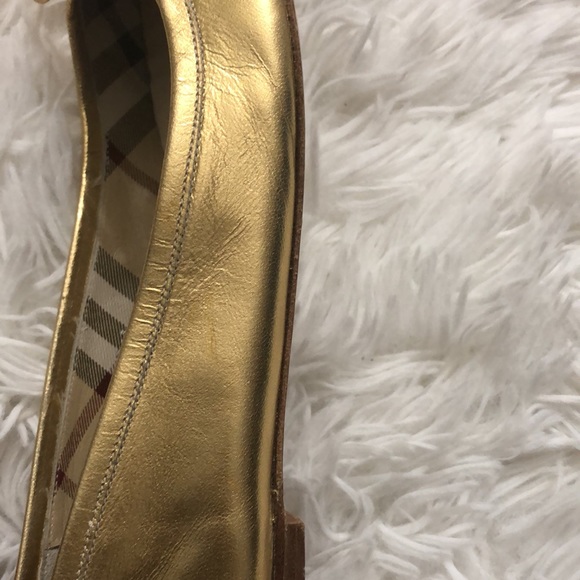 Burberry Ballet Flats - Picture 4 of 4